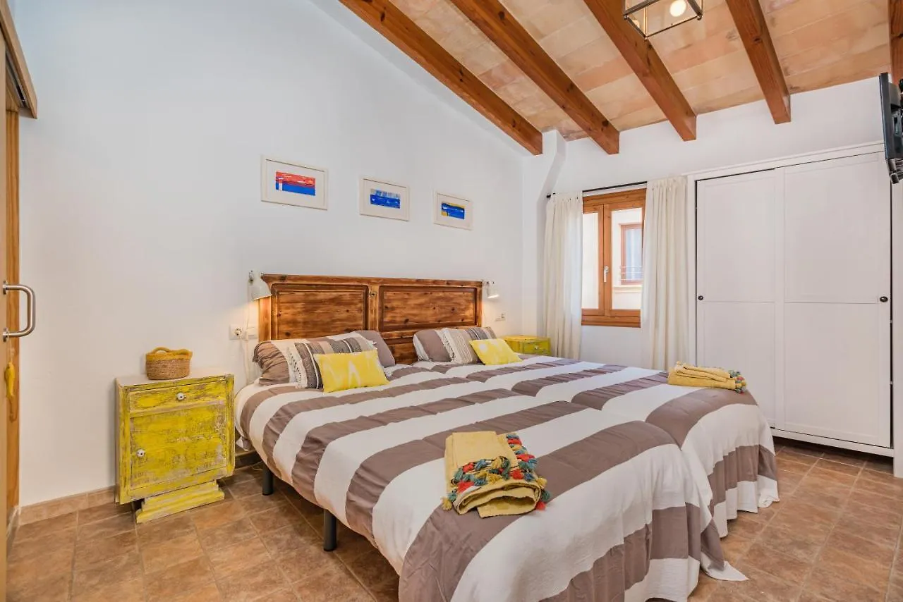 Holiday home La Sastreria Villa Pollenca