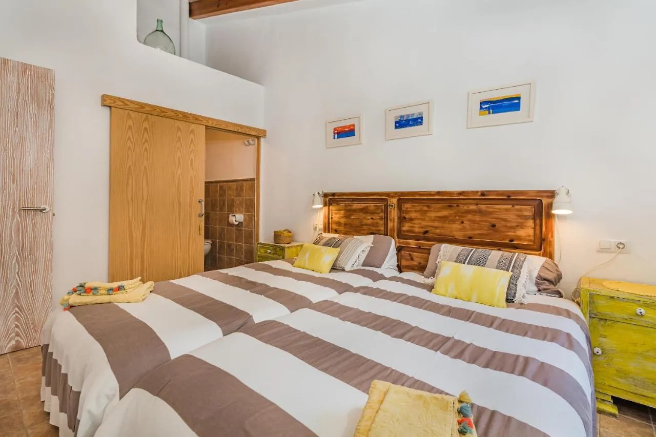 Сasa de vacaciones La Sastrería Villa Pollensa España