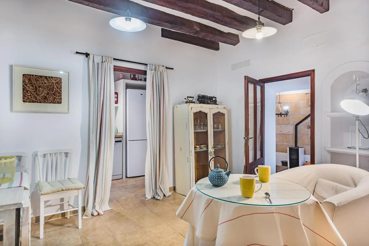 Сasa de vacaciones La Sastrería Villa Pollensa España