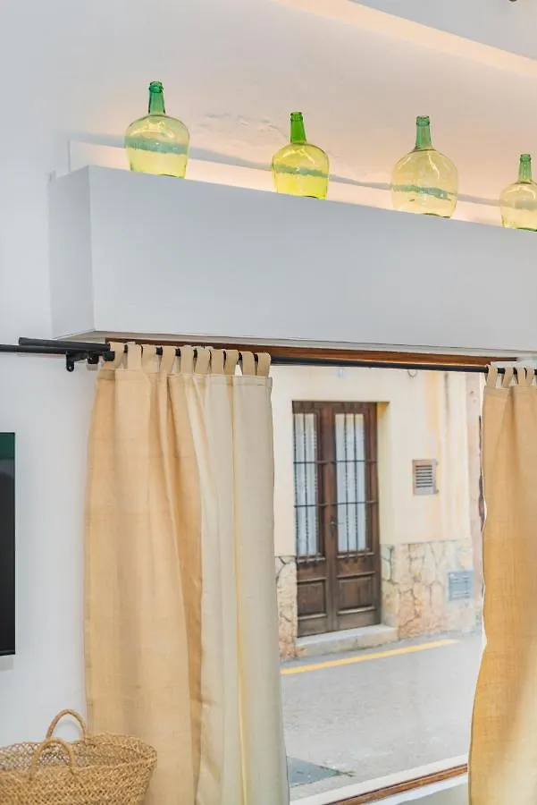 La Sastreria Villa Pollenca Holiday home