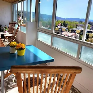 Beautiful In The Nicest Part Of Town Apartment Ljubljana
