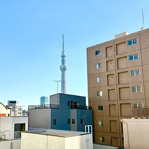 江元浅草 Apartment Tokyo