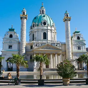 Maisonette Moritz Apartment Vienna